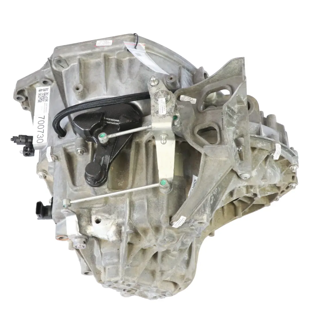 Caja de Cambios manual 700730 700.730 A4473600000 GARANTÍA para Mercedes Vito W447 con número de pieza A4473600400 Mercedes Vito W447 Caja de Cambios manual 700730 700.730 A4473600000 GARANTÍA - SKU A4473600400 - Número de pieza A4473600400