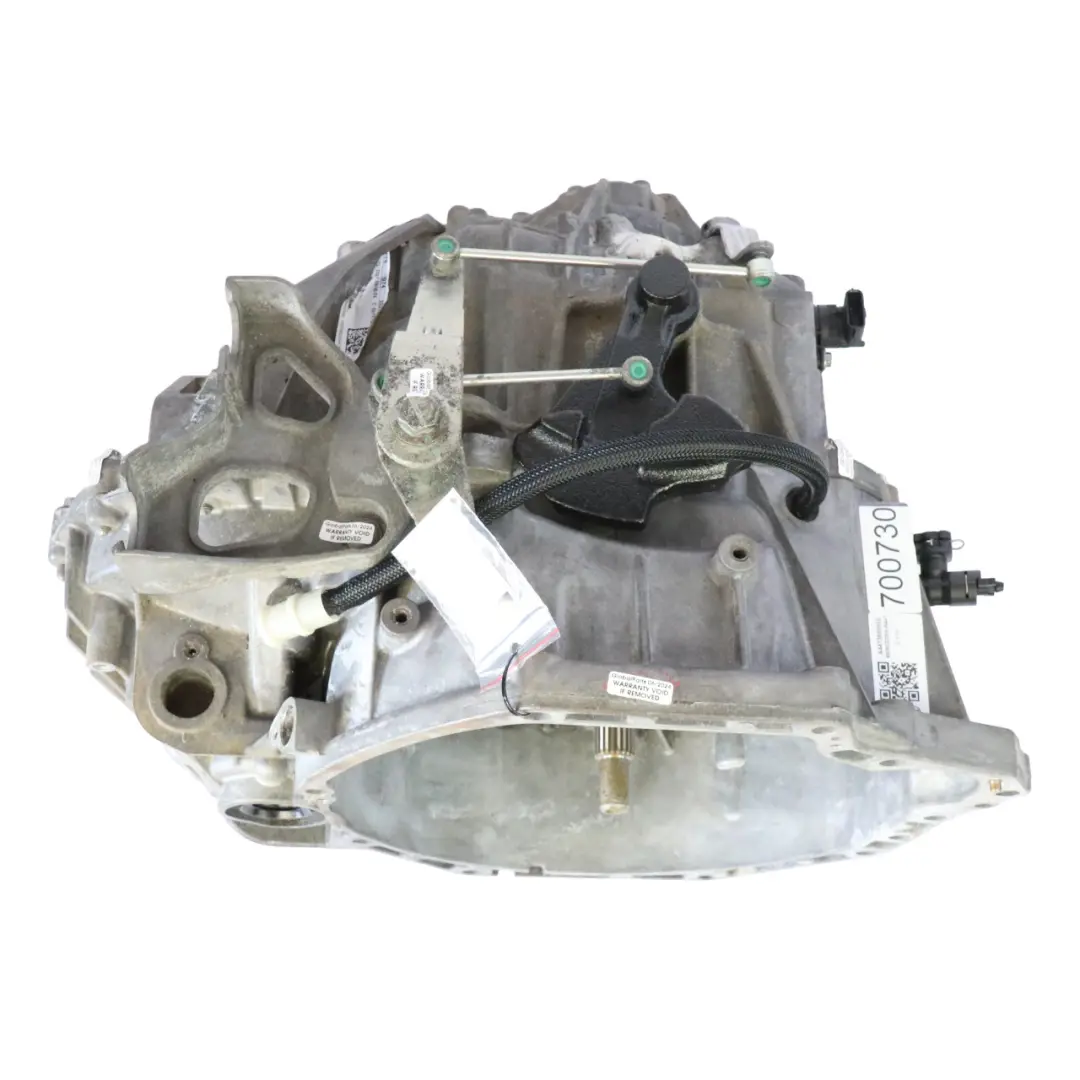 Skrzynia Biegów Manualna 700730 700.730 A4473600000 do Mercedes Vito W447 o numerze A4473600400 Mercedes Vito W447 Skrzynia Biegów Manualna 700730 700.730 A4473600000 - SKU A4473600400 - Numer Części A4473600400