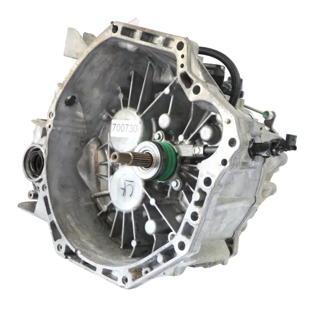 Schalt Getriebe 700730 700.730 A4473600000 GARANTIE für Mercedes Vito W447 mit Teilenummer A4473600400 Mercedes Vito W447 Schalt Getriebe 700730 700.730 A4473600000 GARANTIE - SKU A4473600400 - Teilenummer A4473600400