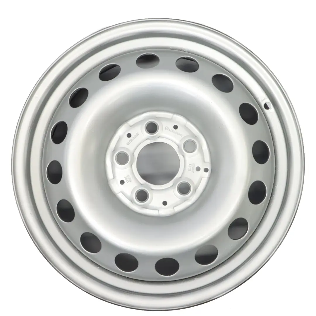 Mercedes Vito W447 Felga stalowa 16" 6.5J ET:52 - SKU A4474010101-2 - Numer Części A4474010101