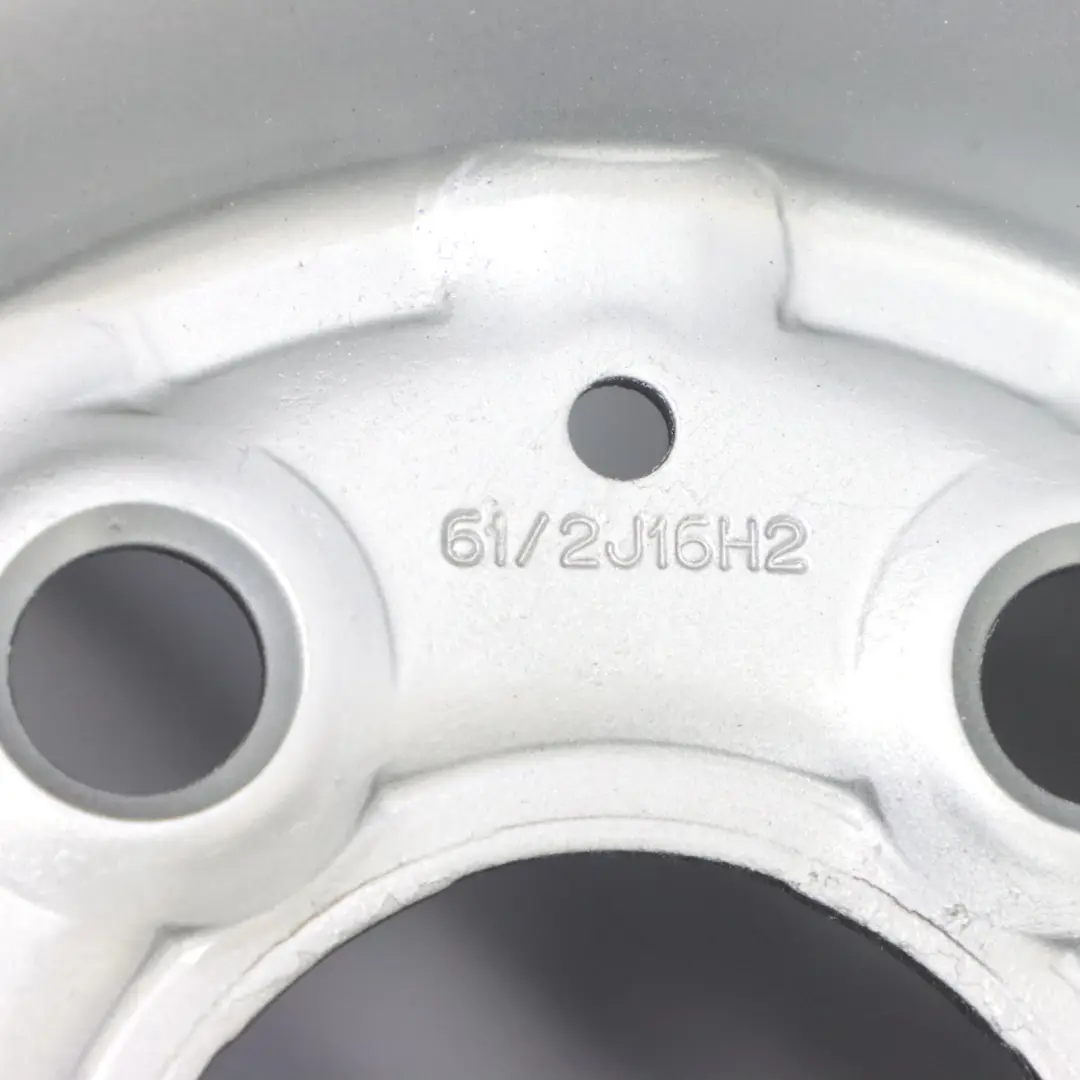 Mercedes Vito W447 Wheel Rim Steel 16" 6.5J ET:52 - SKU A4474010101-2 - Part number A4474010101