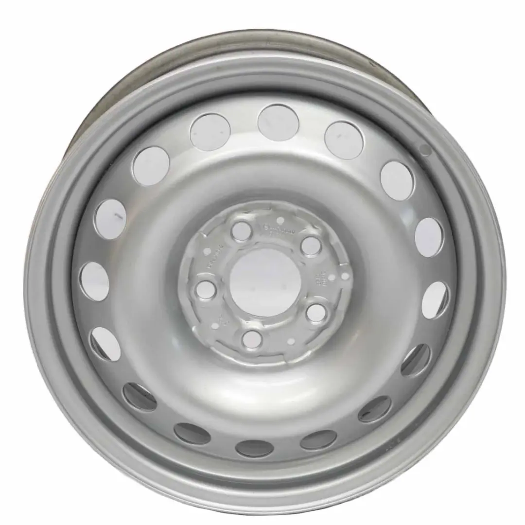 Llanta Mercedes Vito W447 Acero 16" 6.5J ET:52 - SKU A4474010101 - Número de pieza A4474010101