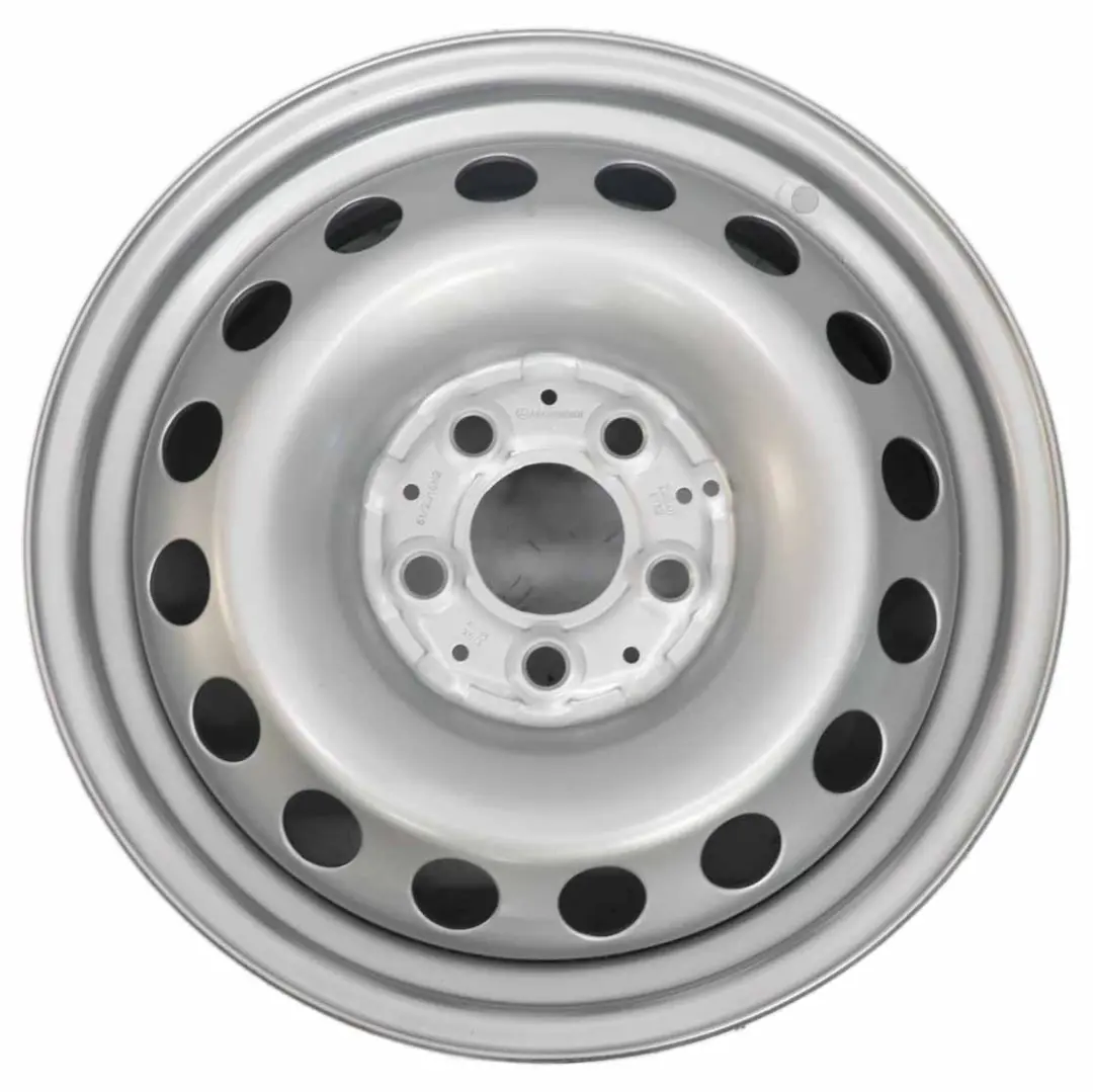  Llanta Mercedes Vito W447 Acero 16" 6.5J ET:52 - SKU A4474010101 - Número de pieza A4474010101