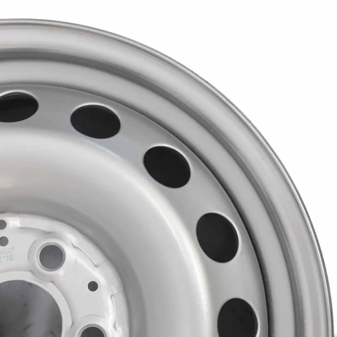 Mercedes Vito W447 Jante Acier 16" 6.5J ET:52 - SKU A4474010101 - Numéro de pièce A4474010101