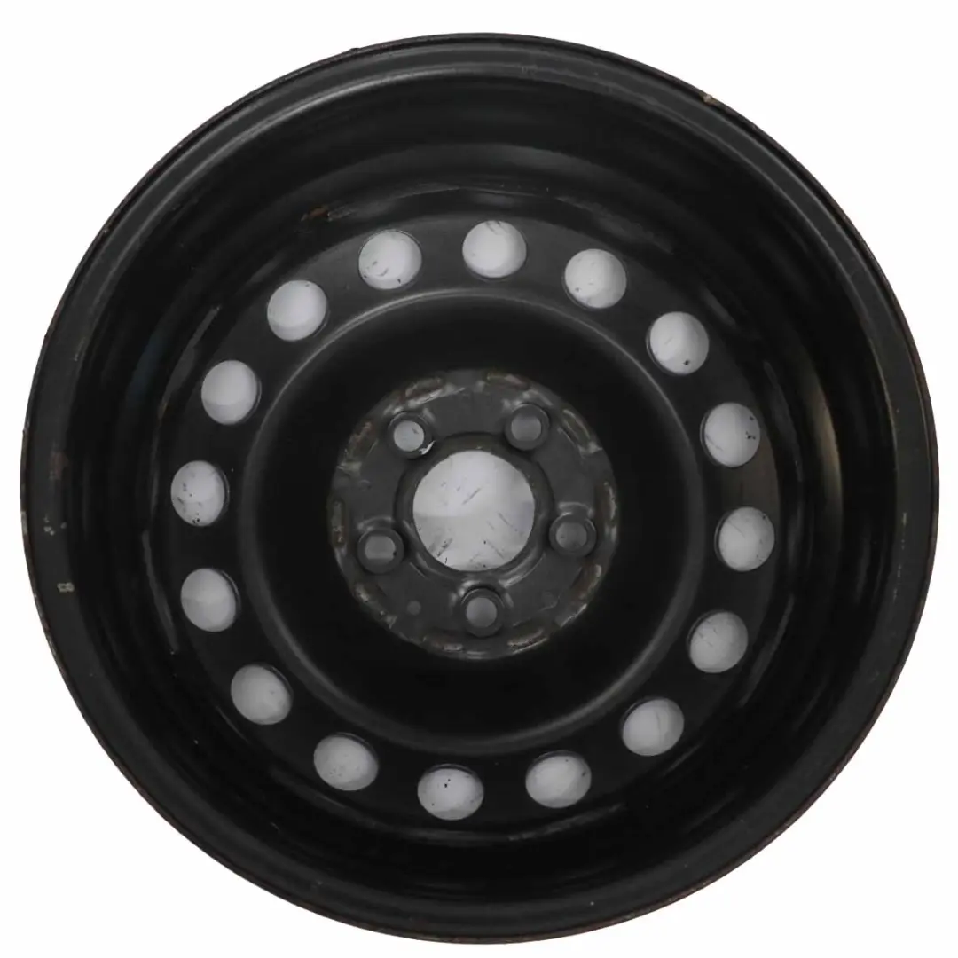 Mercedes Vito W447 Jante Acier 16" 6.5J ET:52 - SKU A4474010101 - Numéro de pièce A4474010101