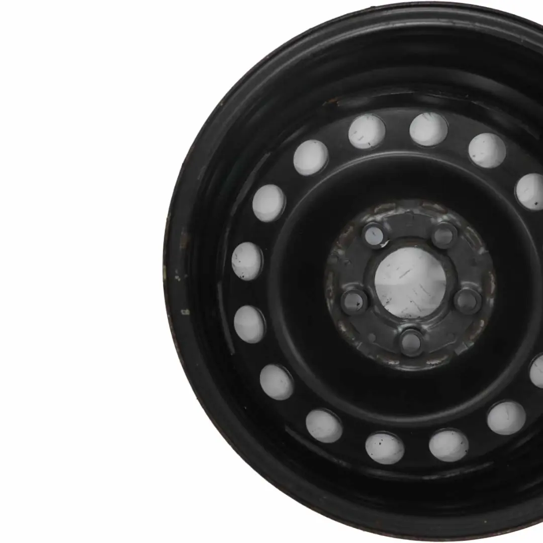 Llanta Mercedes Vito W447 Acero 16" 6.5J ET:52 para con número de pieza A4474010101 Llanta Mercedes Vito W447 Acero 16" 6.5J ET:52 - SKU A4474010101 - Número de pieza A4474010101