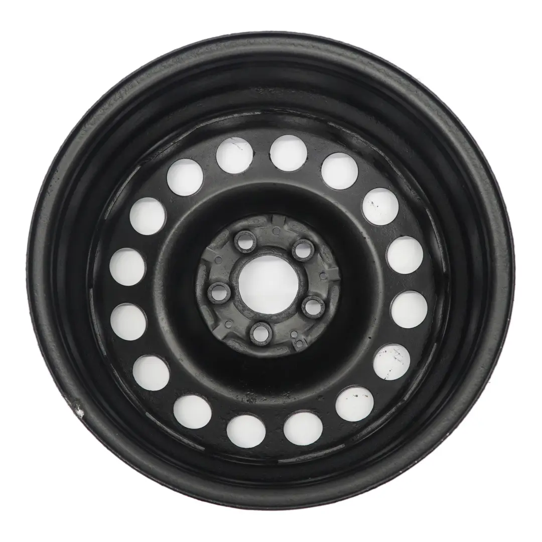  Llanta Mercedes Vito W447 Plata Acero 17" 6.5J ET:50 - SKU A4474010201-1 - Número de pieza A4474010201