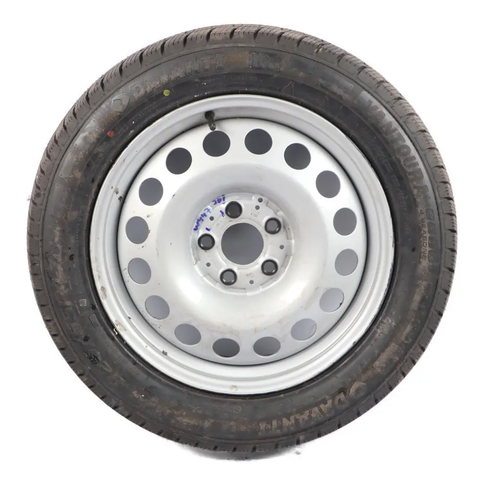 Rim Steel With Tyre Davanti 17" 6.5J 225/55 to Mercedes Vito W447 Wheel with Part number A4474010201 Mercedes Vito W447 Wheel Rim Steel With Tyre Davanti 17" 6.5J 225/55 - SKU A4474010201 - Part number A4474010201