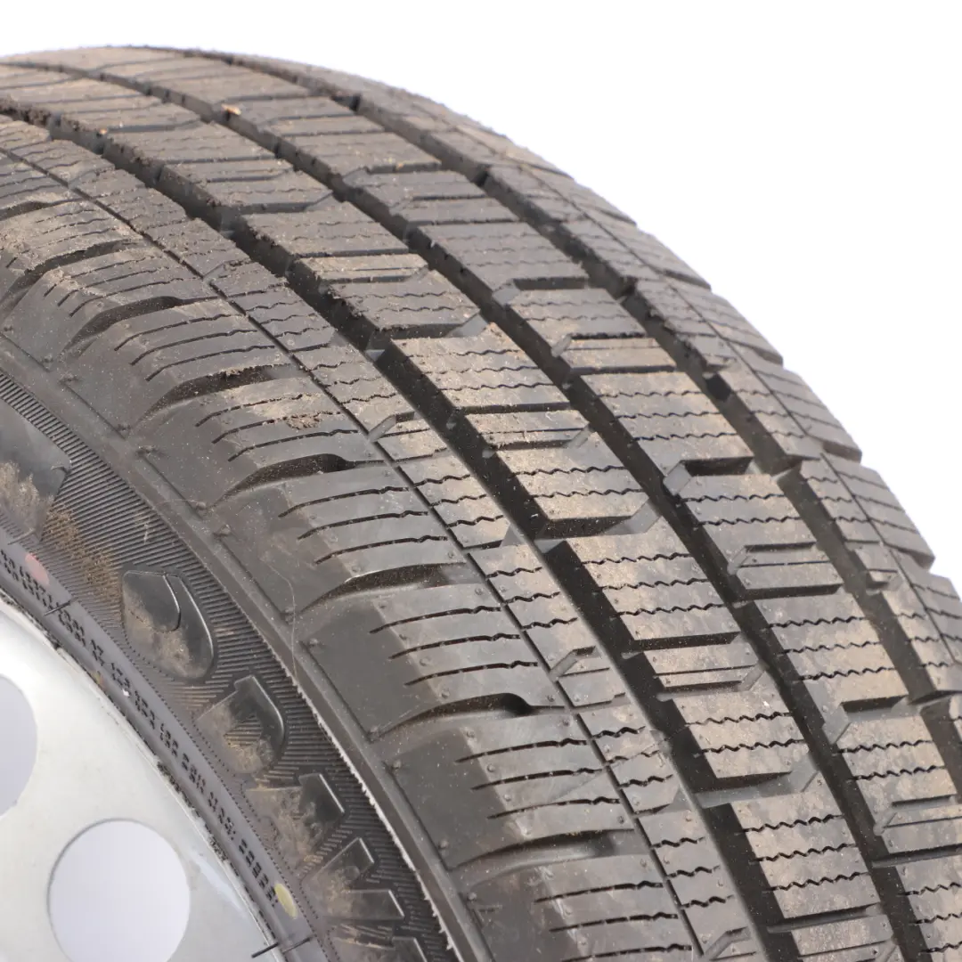 Rim Steel With Tyre Davanti 17" 6.5J 225/55 to Mercedes Vito W447 Wheel with Part number A4474010201 Mercedes Vito W447 Wheel Rim Steel With Tyre Davanti 17" 6.5J 225/55 - SKU A4474010201 - Part number A4474010201