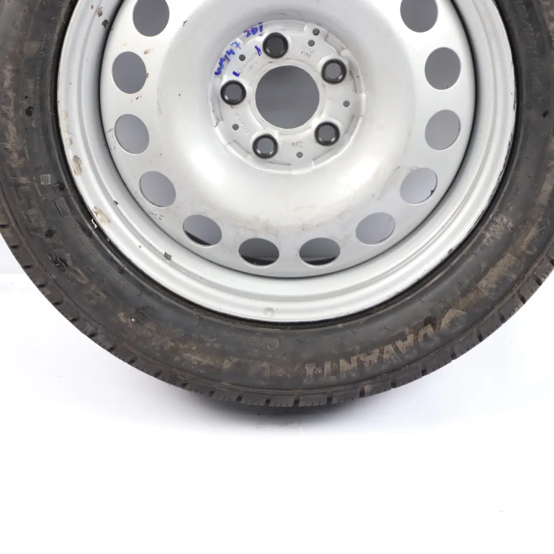 Rim Steel With Tyre Davanti 17" 6.5J 225/55 to Mercedes Vito W447 Wheel with Part number A4474010201 Mercedes Vito W447 Wheel Rim Steel With Tyre Davanti 17" 6.5J 225/55 - SKU A4474010201 - Part number A4474010201