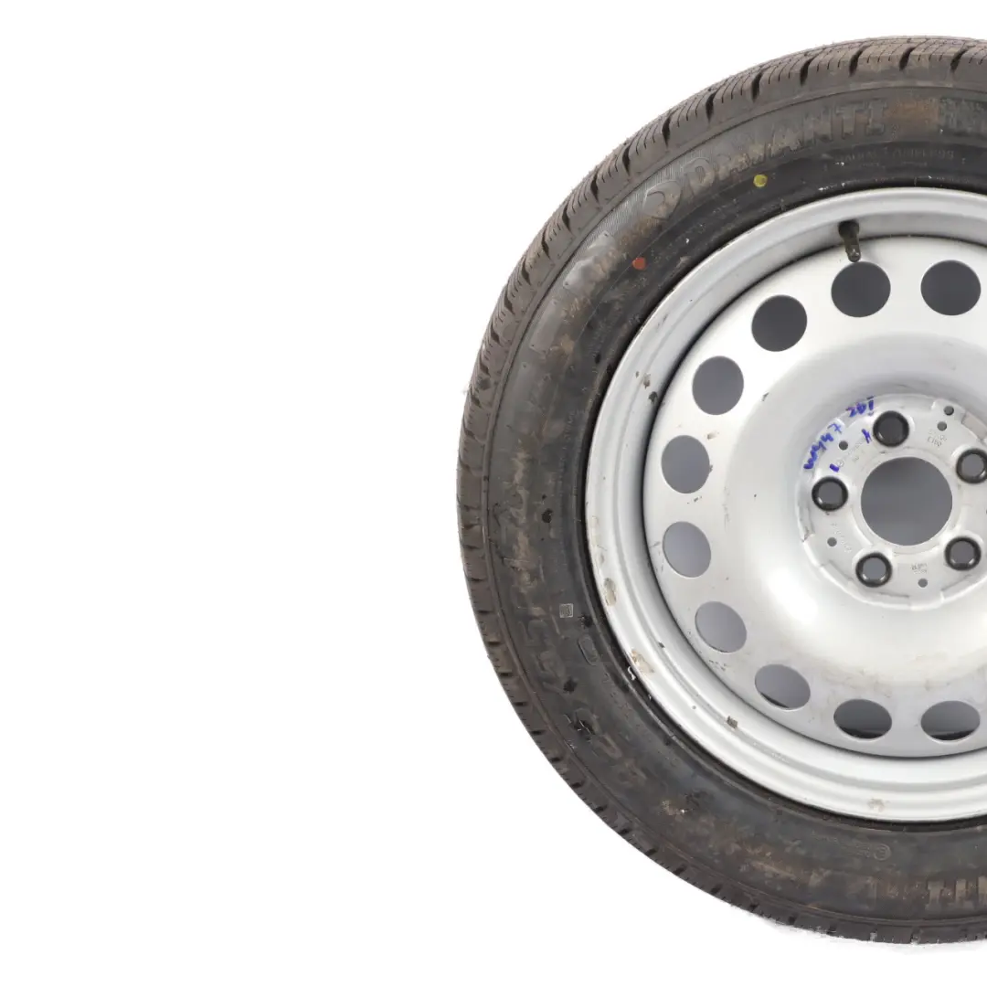 Rim Steel With Tyre Davanti 17" 6.5J 225/55 to Mercedes Vito W447 Wheel with Part number A4474010201 Mercedes Vito W447 Wheel Rim Steel With Tyre Davanti 17" 6.5J 225/55 - SKU A4474010201 - Part number A4474010201