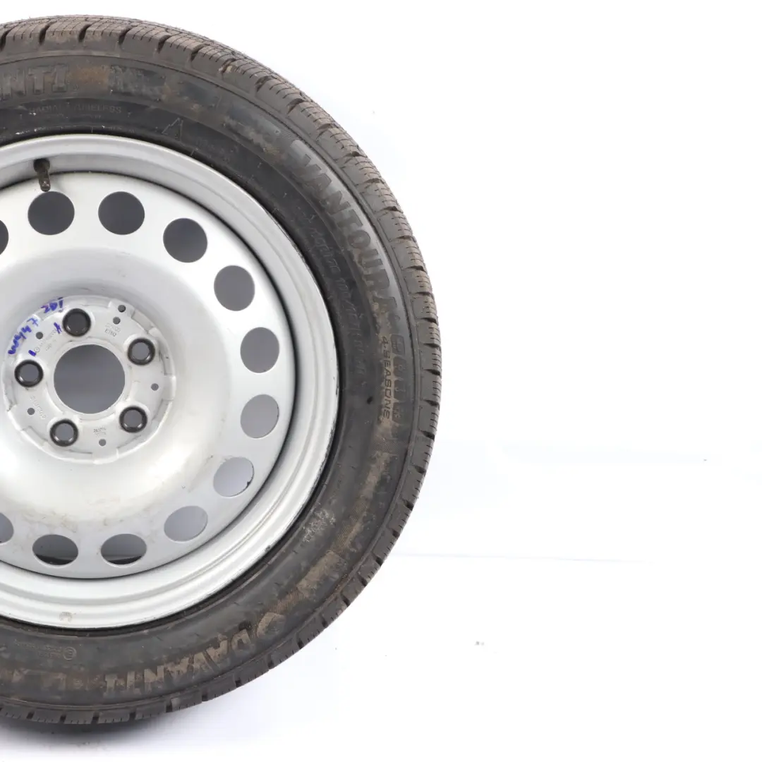 Rim Steel With Tyre Davanti 17" 6.5J 225/55 to Mercedes Vito W447 Wheel with Part number A4474010201 Mercedes Vito W447 Wheel Rim Steel With Tyre Davanti 17" 6.5J 225/55 - SKU A4474010201 - Part number A4474010201