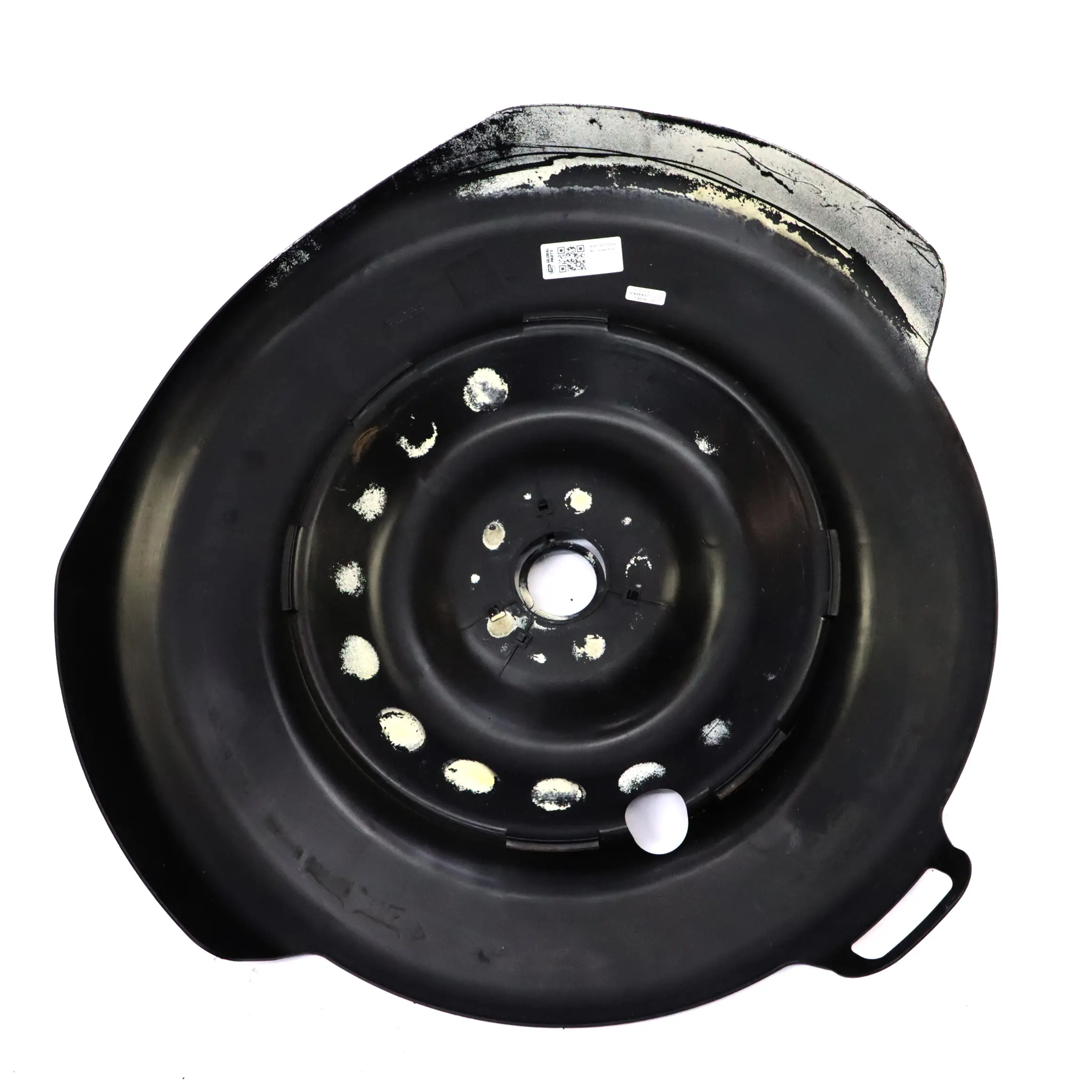 Mercedes Vito W447 Roue de secours Cache Panneau Garniture A4474030044