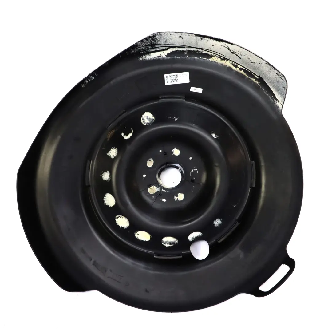 Spare Wheel Screening Panel Covering Trim to Mercedes Vito W447 with Part number A4474030044 Mercedes Vito W447 Spare Wheel Screening Panel Covering Trim - SKU A4474030044 - Part number A4474030044