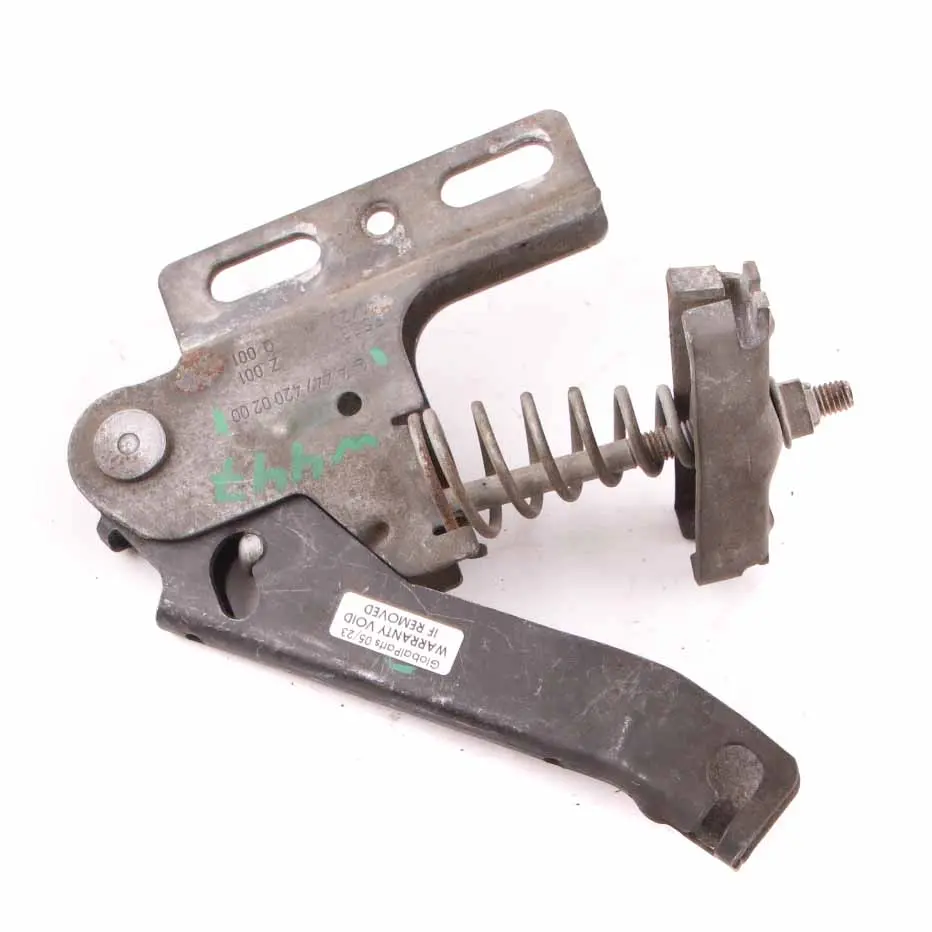 Freno Mano Stazionamento Cavo Bowden Regolazione per Mercedes Vito W447 con numero di parte A4474200200 Mercedes Vito W447 Freno Mano Stazionamento Cavo Bowden Regolazione - SKU A4474200200 - Numero di parte A4474200200