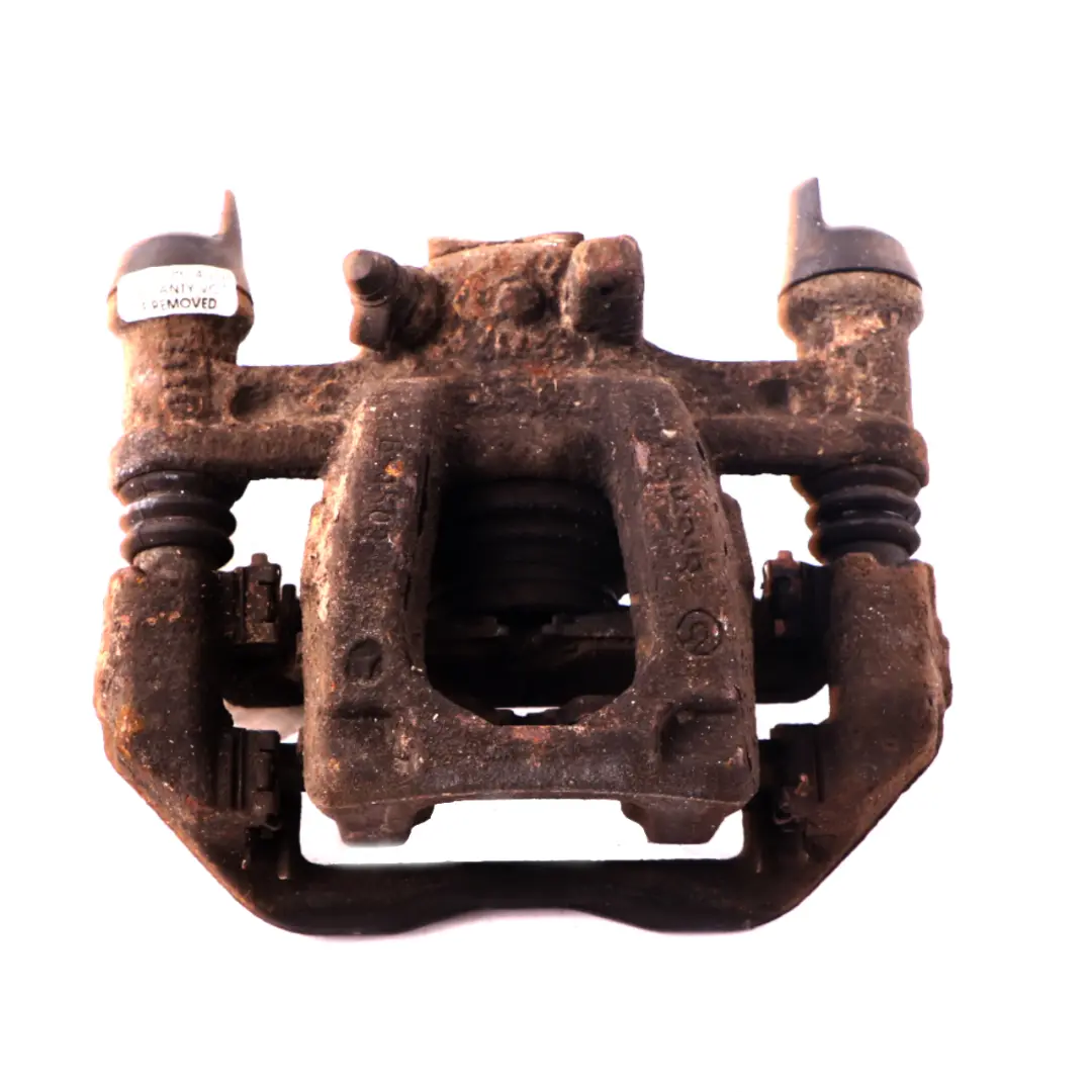 Brake Caliper Housing Carrier Rear Left N/S to Mercedes W447 with Part number A4474200683 Mercedes W447 Brake Caliper Housing Carrier Rear Left N/S - SKU A4474200683 - Part number A4474200683