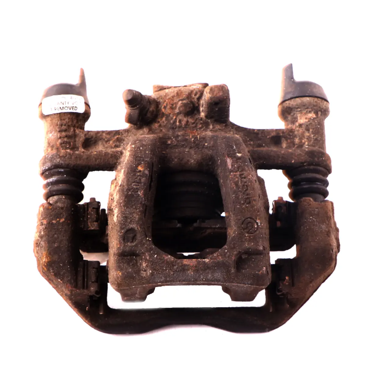 Mercedes W447 Support d'étrier de frein arrière gauche A4474200683