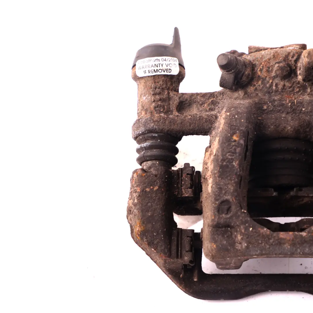 Support d'étrier de frein arrière gauche pour Mercedes W447 à propos du numéro de pièce A4474200683 Mercedes W447 Support d'étrier de frein arrière gauche - SKU A4474200683 - Numéro de pièce A4474200683