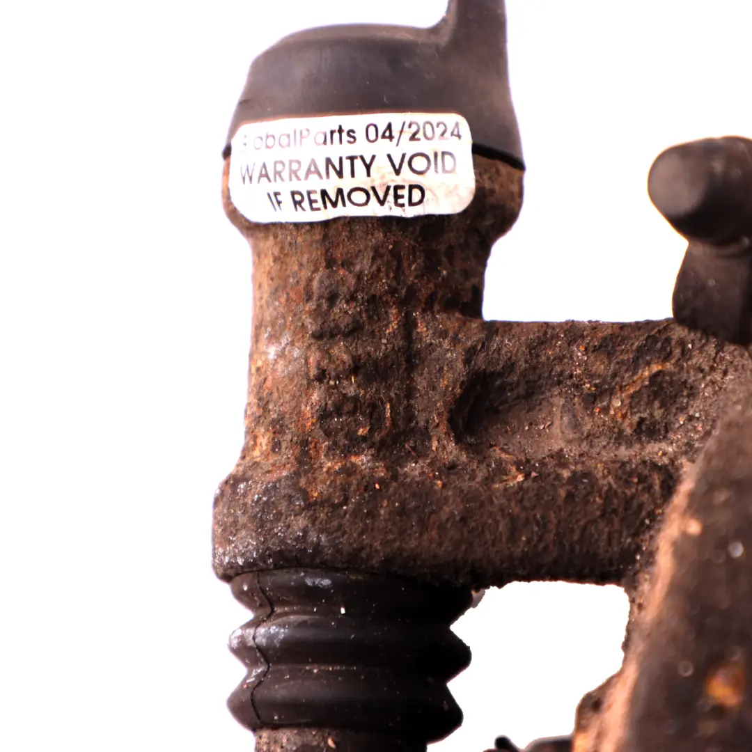 Soporte de la pinza de freno trasero izquierdo N/S para Mercedes W447 con número de pieza A4474200683 Mercedes W447 Soporte de la pinza de freno trasero izquierdo N/S - SKU A4474200683 - Número de pieza A4474200683