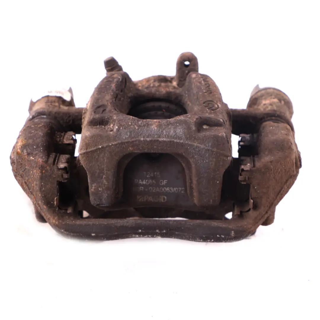 Brake Caliper Housing Carrier Rear Left N/S to Mercedes W447 with Part number A4474200683 Mercedes W447 Brake Caliper Housing Carrier Rear Left N/S - SKU A4474200683 - Part number A4474200683