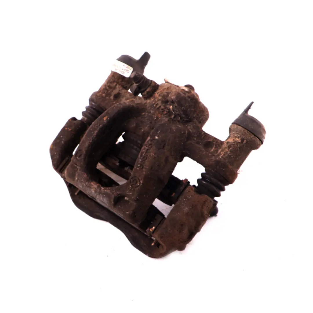 Brake Caliper Housing Carrier Rear Left N/S to Mercedes W447 with Part number A4474200683 Mercedes W447 Brake Caliper Housing Carrier Rear Left N/S - SKU A4474200683 - Part number A4474200683