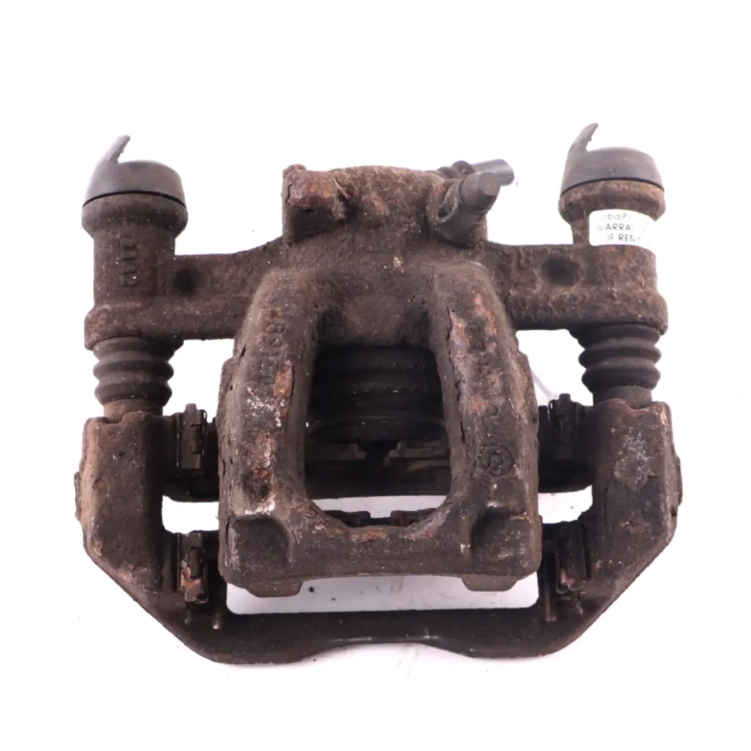 Mercedes W447 Brake Caliper Housing Carrier Rear Right O/S - SKU A4474200783 - Part number A4474200783
