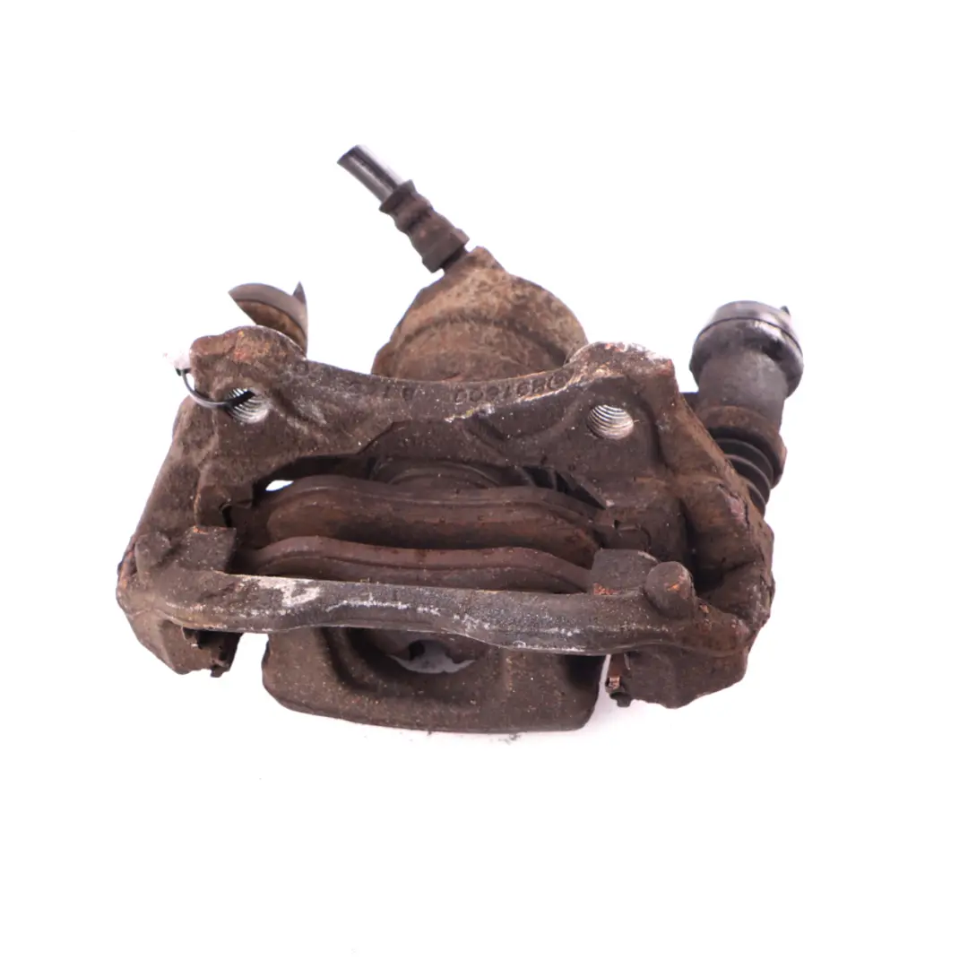Mercedes W447 Brake Caliper Housing Carrier Rear Right O/S - SKU A4474200783 - Part number A4474200783