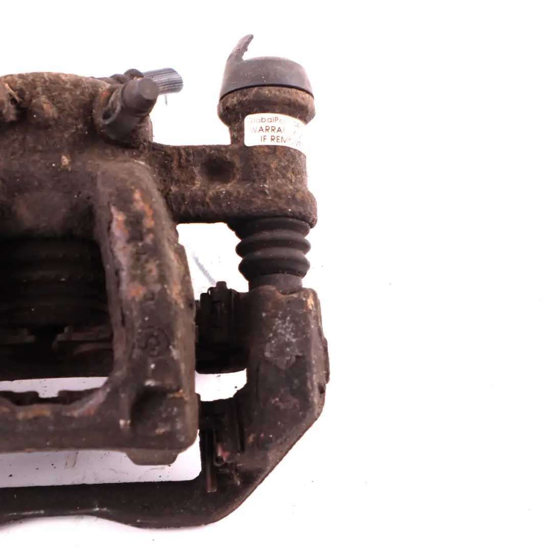 Brake Caliper Housing Carrier Rear Right O/S to Mercedes W447 with Part number A4474200783 Mercedes W447 Brake Caliper Housing Carrier Rear Right O/S - SKU A4474200783 - Part number A4474200783