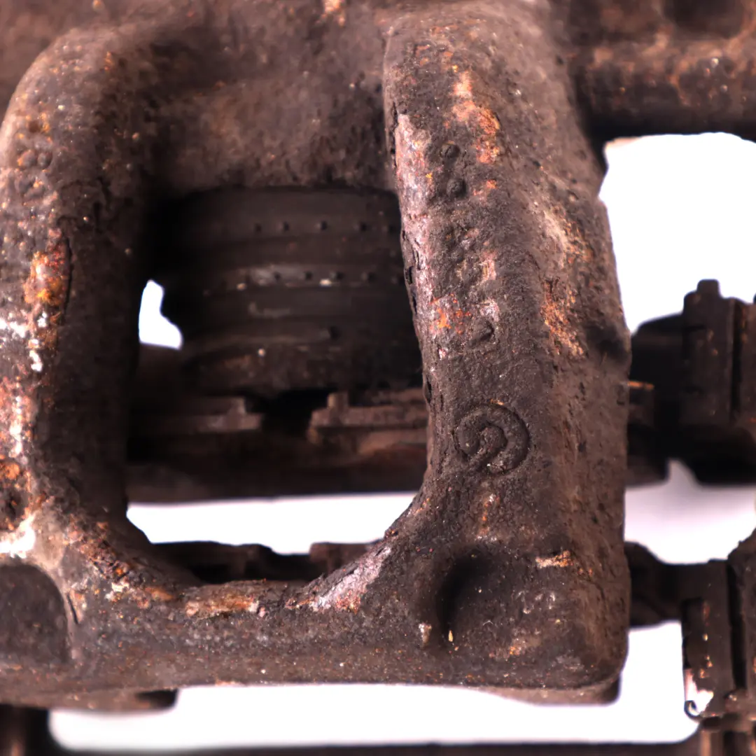 Bremssattelgehäuse Träger hinten rechts Mercedes W447 - SKU A4474200783 - Teilenummer A4474200783