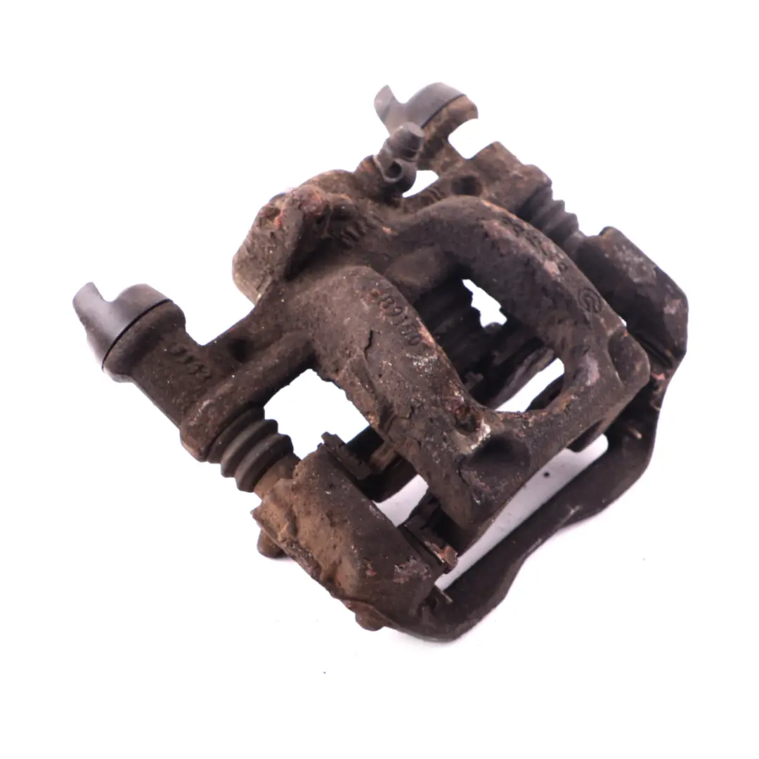 Mercedes W447 Soporte de la pinza de freno trasero derecho - SKU A4474200783 - Número de pieza A4474200783