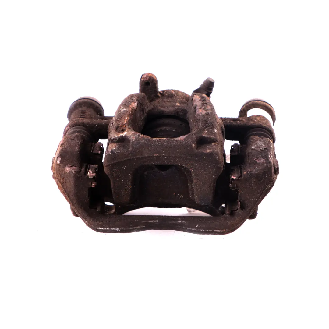 Mercedes W447 Brake Caliper Housing Carrier Rear Right O/S - SKU A4474200783 - Part number A4474200783