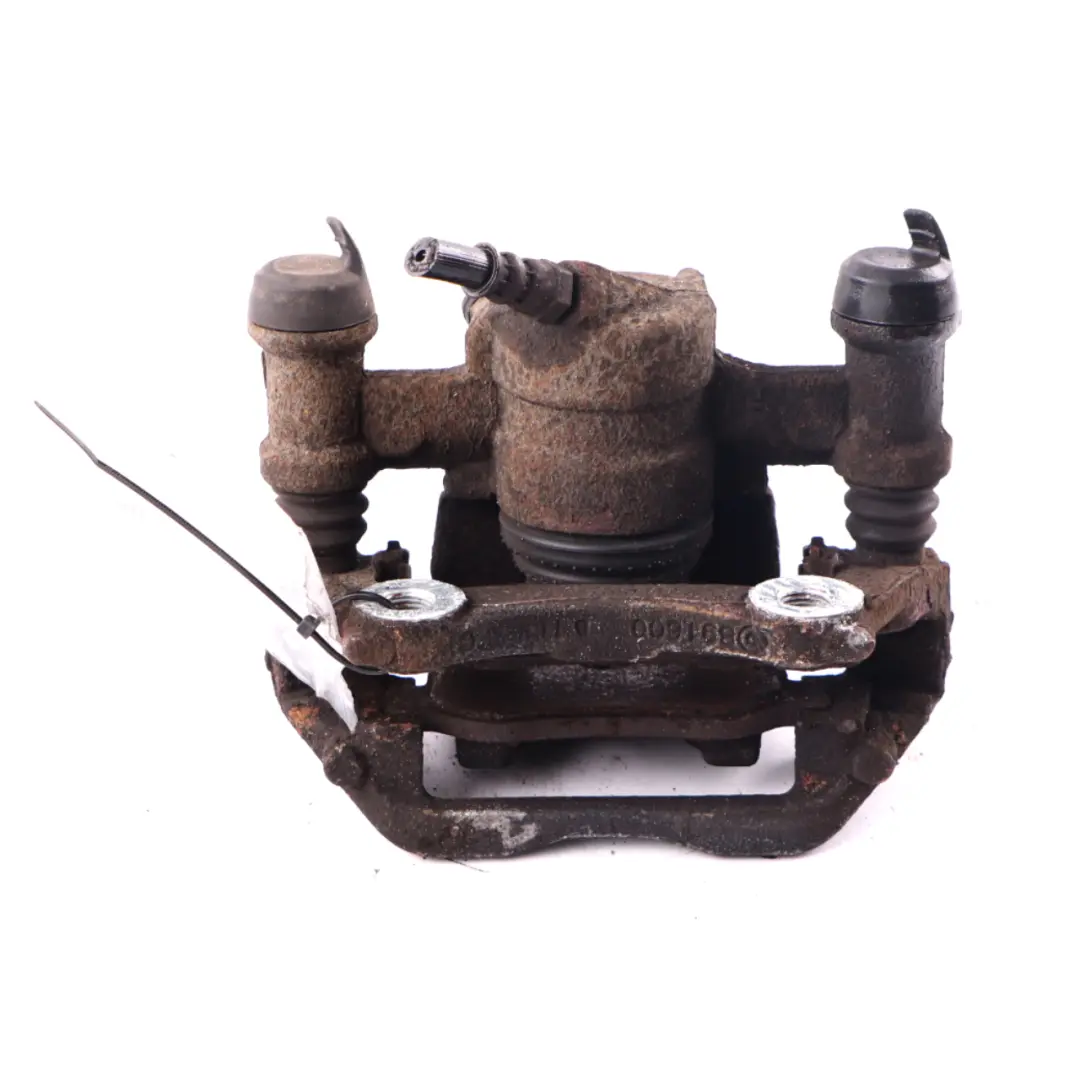 Mercedes W447 Soporte de la pinza de freno trasero derecho - SKU A4474200783 - Número de pieza A4474200783