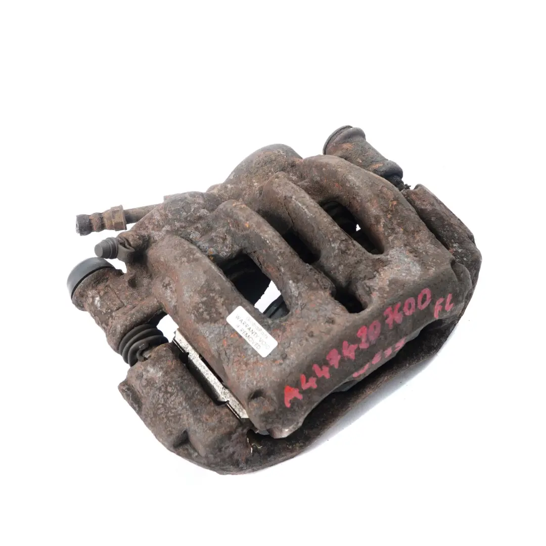 etrier de frein avant gauche Brembo pour Mercedes Vito W639 à propos du numéro de pièce A4474207600 Mercedes Vito W639 etrier de frein avant gauche Brembo - SKU A4474207600 - Numéro de pièce A4474207600