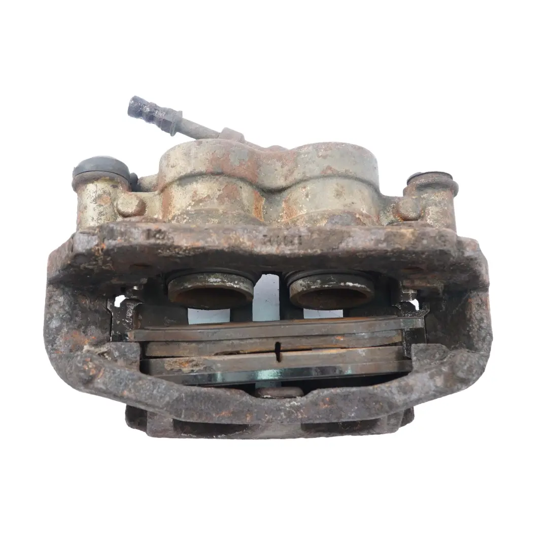 Mercedes Vito W639 Pinza De freno delantera derecha Brembo - SKU A4474207700 - Número de pieza A4474207700