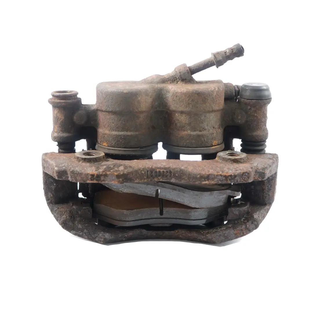 Bremssattel Vorne Links Brembo für Mercedes Vito W639 mit Teilenummer A4474207600 Mercedes Vito W639 Bremssattel Vorne Links Brembo - SKU A4474207600 - Teilenummer A4474207600