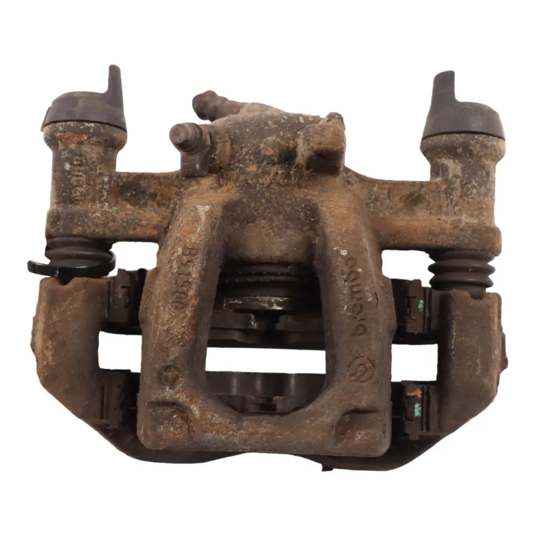 Bremssattel vorne links für Mercedes Vito W447 mit Teilenummer A4474208000 Mercedes Vito W447 Bremssattel vorne links - SKU A4474208000 - Teilenummer A4474208000