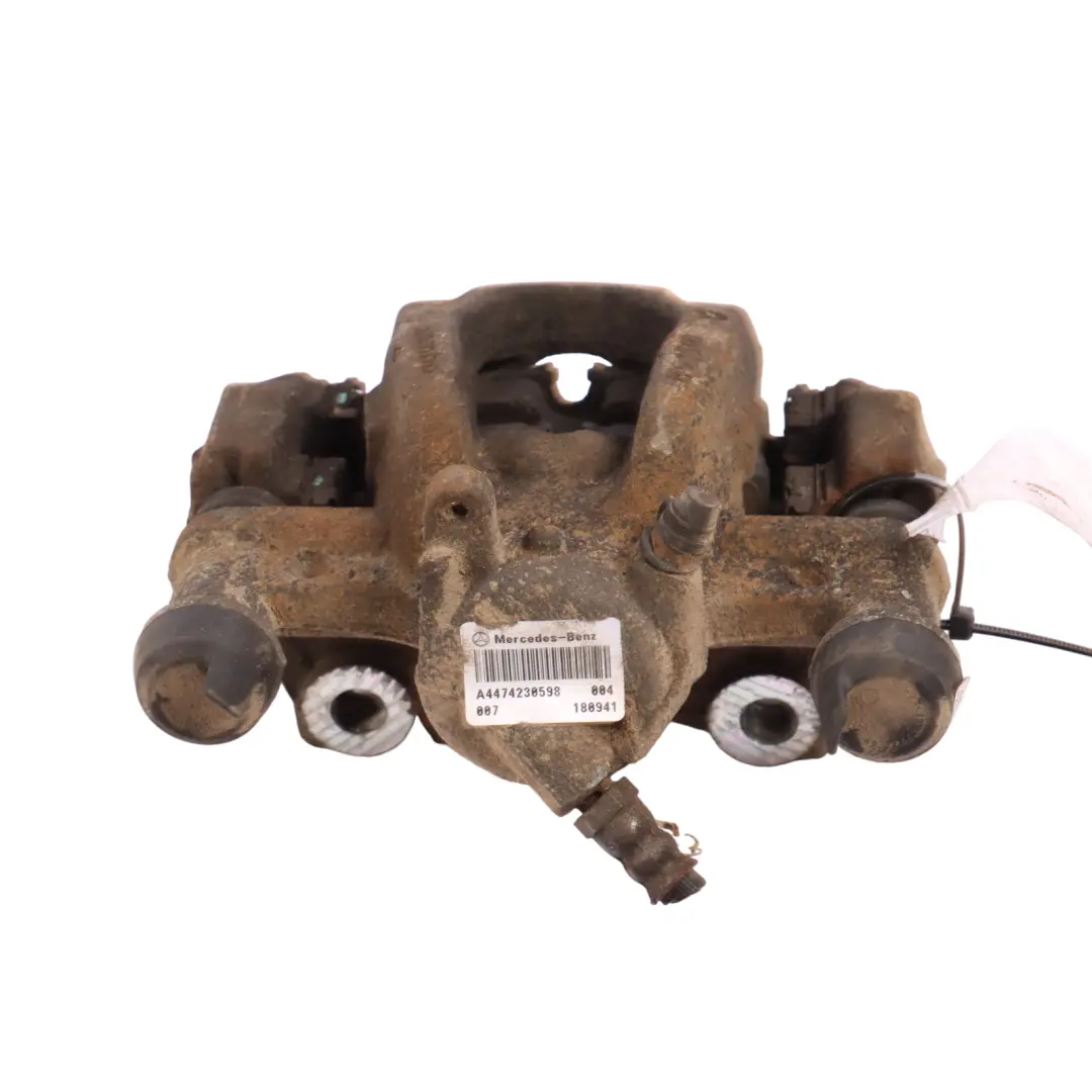 Mercedes Vito W447 Brake Caliper Front Left - SKU A4474208000 - Part number A4474208000