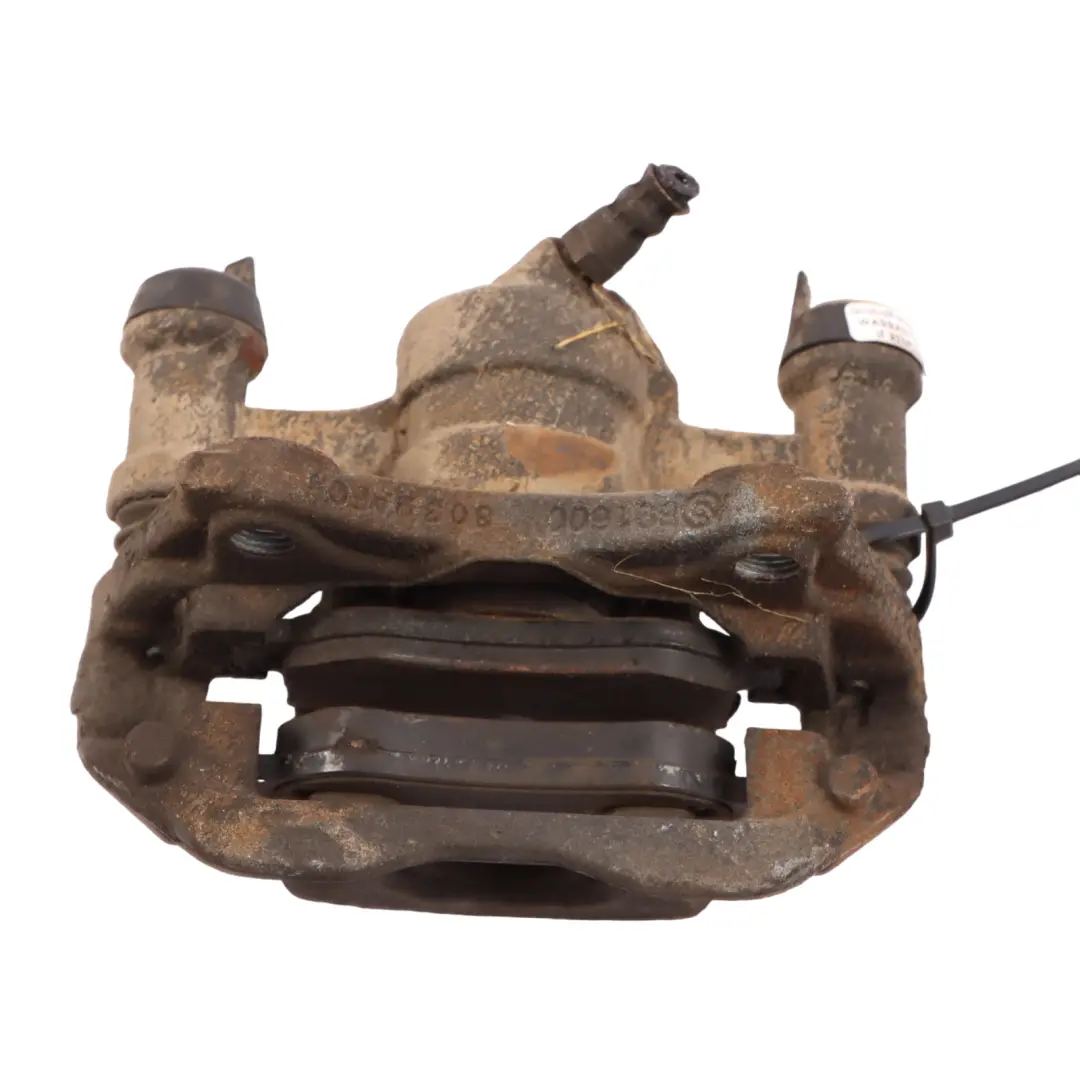 Etrier de frein avant gauche pour Mercedes Vito W447 à propos du numéro de pièce A4474208000 Mercedes Vito W447 Etrier de frein avant gauche - SKU A4474208000 - Numéro de pièce A4474208000