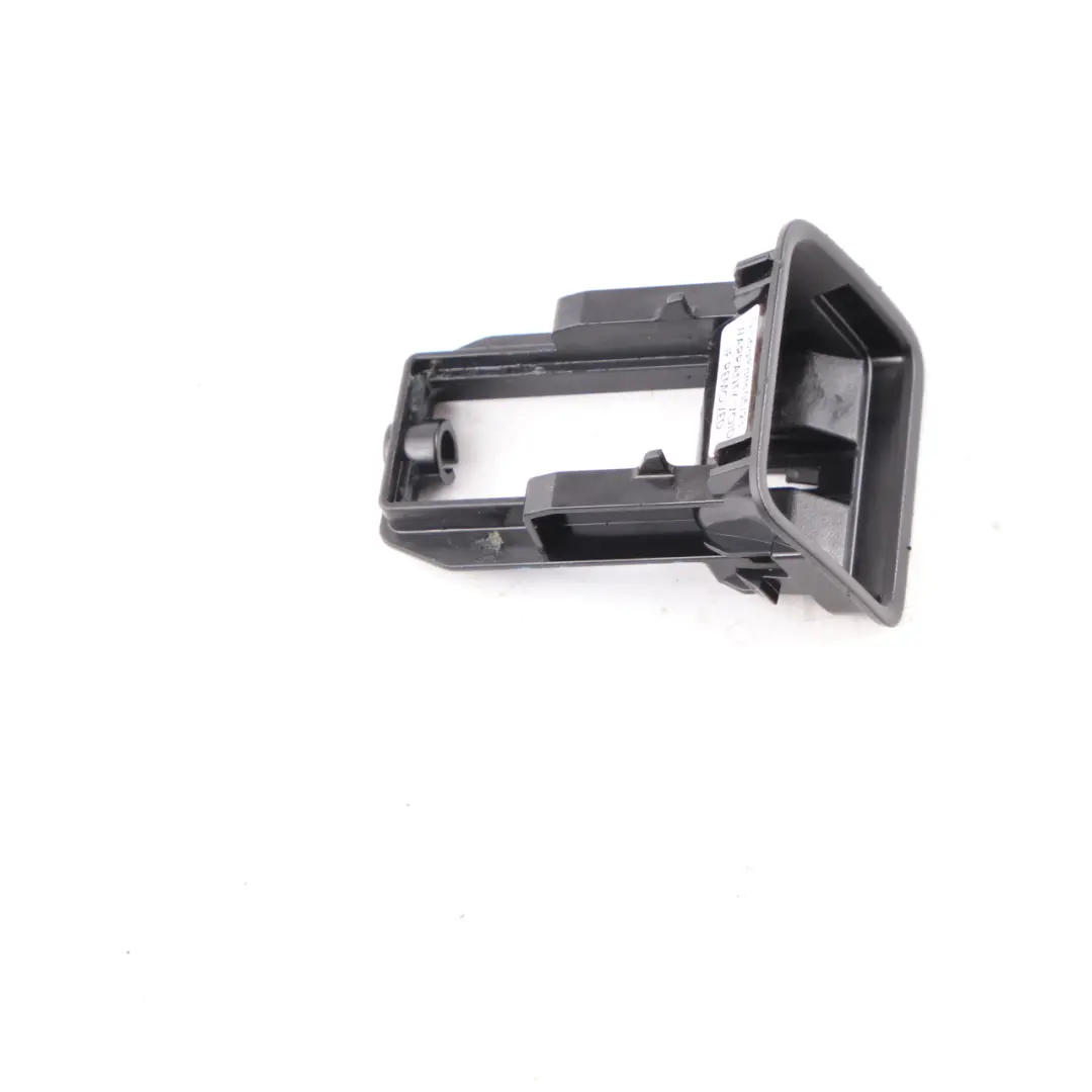 Mercedes W447 Foot Parking Brake Release Handle Cover Trim Frame - SKU A4474270020 - Part number A4474270020