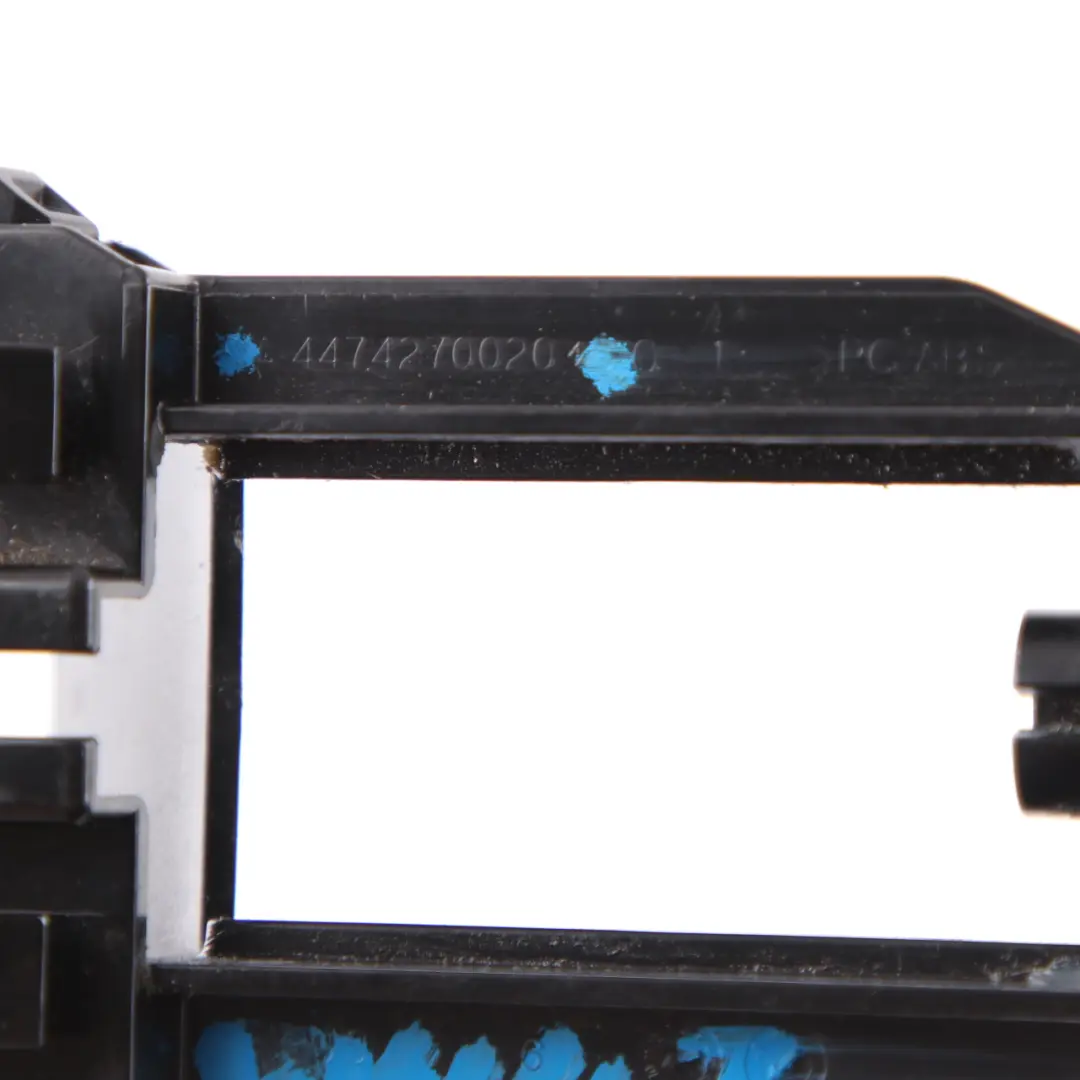 Fuß Parkbremse Freigabe Griff Abdeckung Trim Frame für Mercedes W447 mit Teilenummer A4474270020 Mercedes W447 Fuß Parkbremse Freigabe Griff Abdeckung Trim Frame - SKU A4474270020 - Teilenummer A4474270020