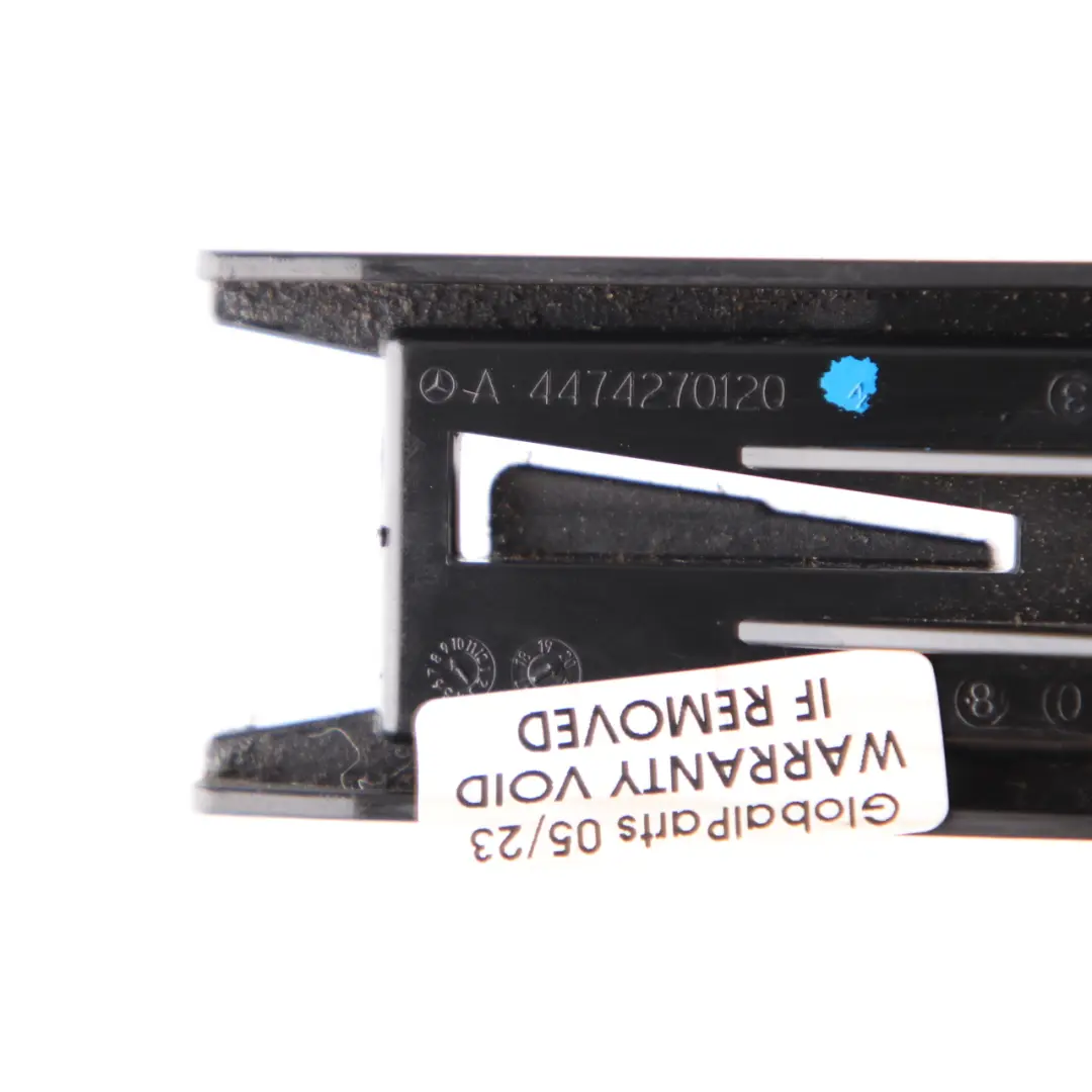 Fuß Feststellbremse lösen Hebel ziehen Griff für Mercedes Vito W447 mit Teilenummer A4474270120 Mercedes Vito W447 Fuß Feststellbremse lösen Hebel ziehen Griff - SKU A4474270120 - Teilenummer A4474270120