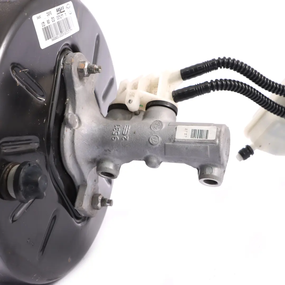 Brake Servo Booster Master Cylinder Braking Unit A4474300208 to Mercedes Vito W447 with Part number A4474310200 Mercedes Vito W447 Brake Servo Booster Master Cylinder Braking Unit A4474300208 - SKU A4474310200 - Part number A4474310200