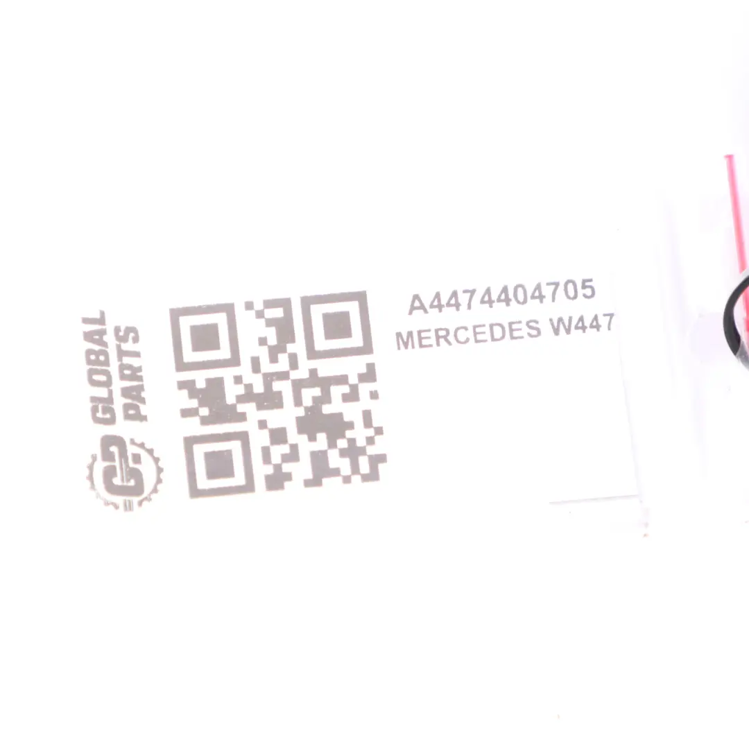 OM651 Wiązka Przewodów Silnika do Mercedes Vito W447 o numerze A4474404705 Mercedes Vito W447 OM651 Wiązka Przewodów Silnika - SKU A4474404705 - Numer Części A4474404705