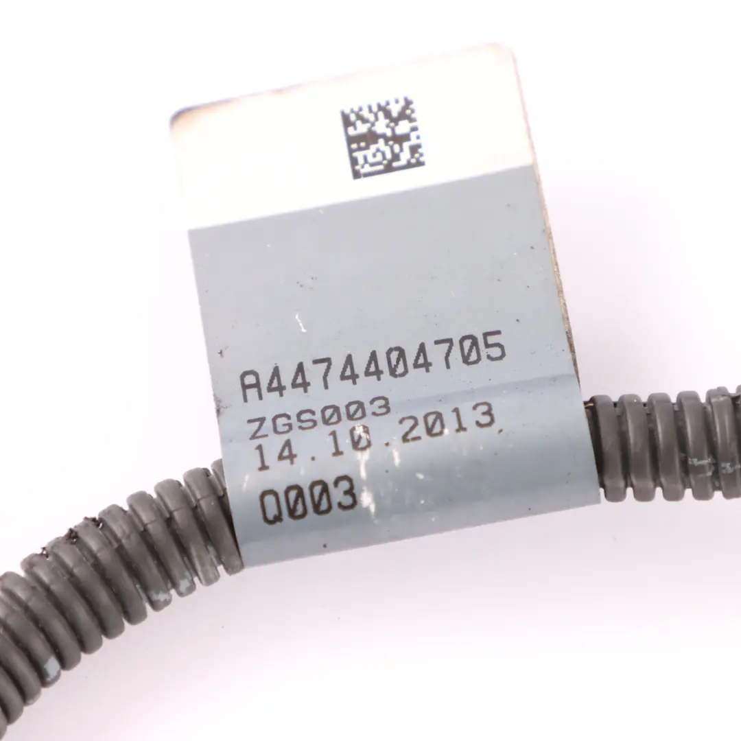 Cableado del motor Mercedes Vito W447 OM651 Cableado del motor para con número de pieza A4474404705 Cableado del motor Mercedes Vito W447 OM651 Cableado del motor - SKU A4474404705 - Número de pieza A4474404705