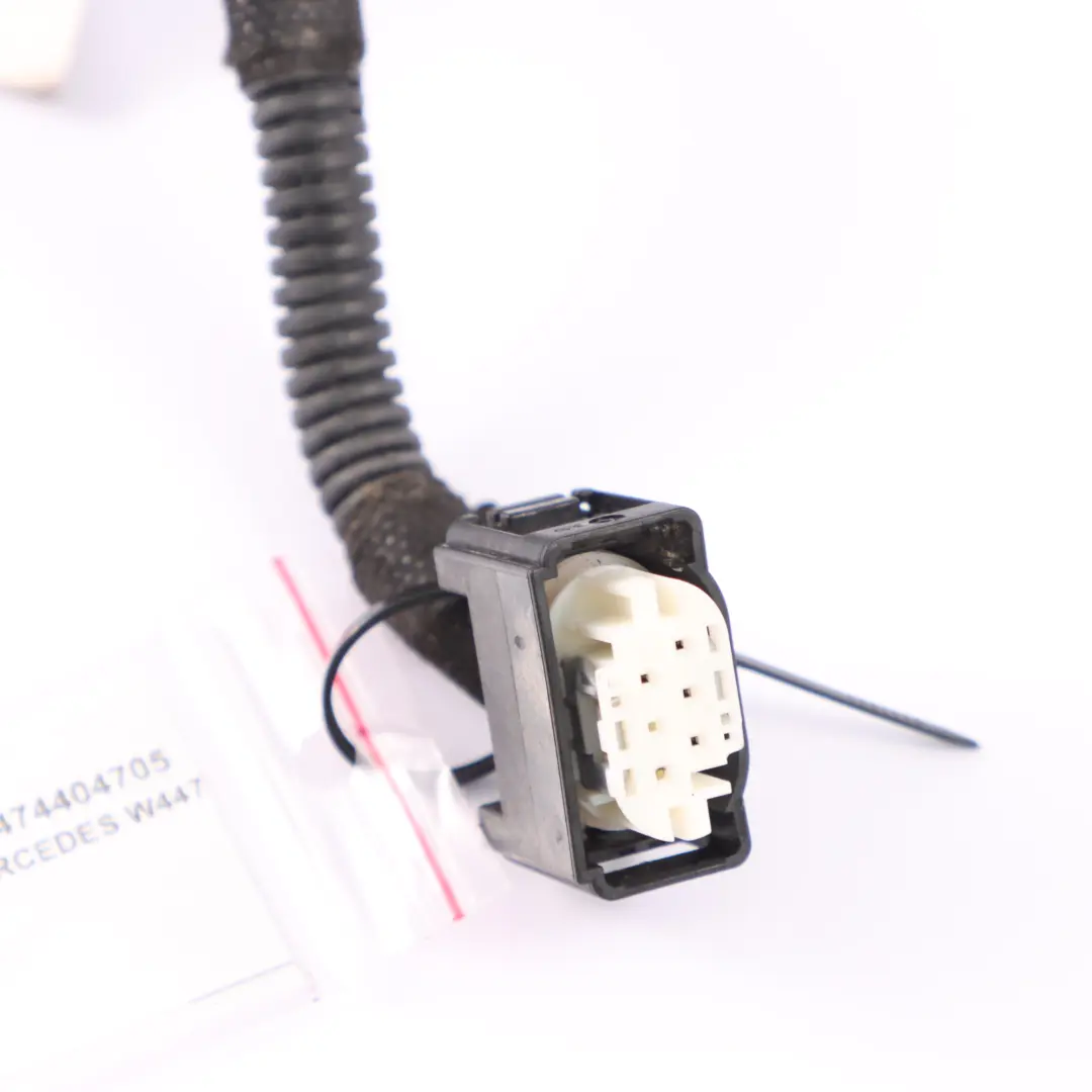 Câblage moteur Mercedes Vito W447 OM651 Engine Harness Cable pour à propos du numéro de pièce A4474404705 Câblage moteur Mercedes Vito W447 OM651 Engine Harness Cable - SKU A4474404705 - Numéro de pièce A4474404705