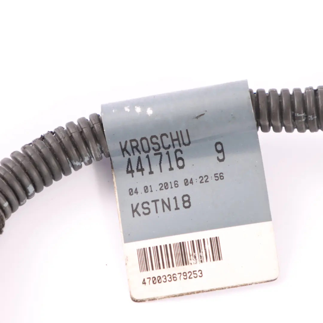  Motor Verkabelung Mercedes Vito W447 OM651 Motor Kabelbaum Kabel - SKU A4474404705 - Teilenummer A4474404705
