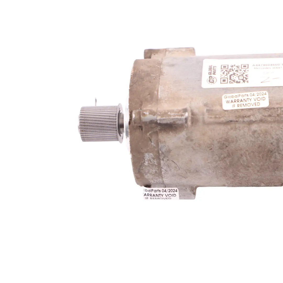 Steering Rack Box Gear Motor to Mercedes Vito W447 Electric Power with Part number A4474604600 Mercedes Vito W447 Electric Power Steering Rack Box Gear Motor - SKU A4474604600-1 - Part number A4474604600
