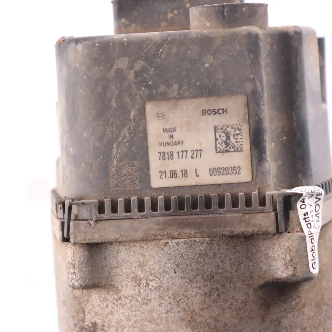 Steering Rack Box Gear Motor to Mercedes Vito W447 Electric Power with Part number A4474604600 Mercedes Vito W447 Electric Power Steering Rack Box Gear Motor - SKU A4474604600-1 - Part number A4474604600