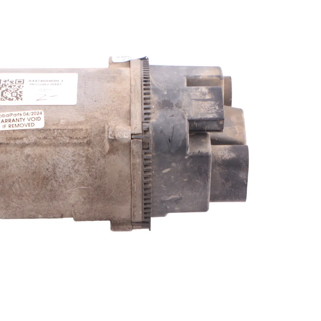 Mercedes Vito W447 Electric Power Steering Rack Box Gear Motor - SKU A4474604600-1 - Part number A4474604600