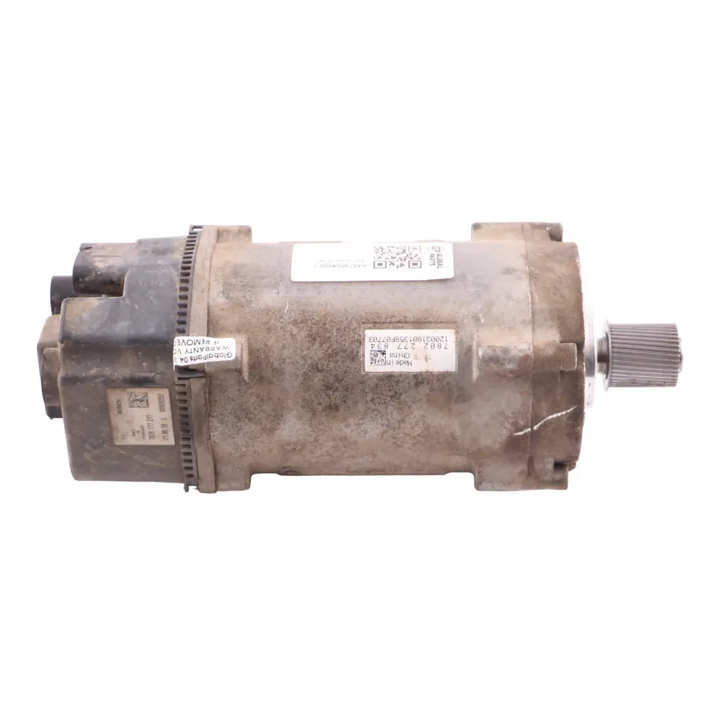 Steering Rack Box Gear Motor to Mercedes Vito W447 Electric Power with Part number A4474604600 Mercedes Vito W447 Electric Power Steering Rack Box Gear Motor - SKU A4474604600-1 - Part number A4474604600